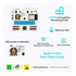 ELECFREAKS IOT: bit (Placa de extensión WIFI de Internet para micro: bit)