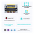 ELECFREAKS Wukong2040 Breakout Board For Raspberry Pi Pico