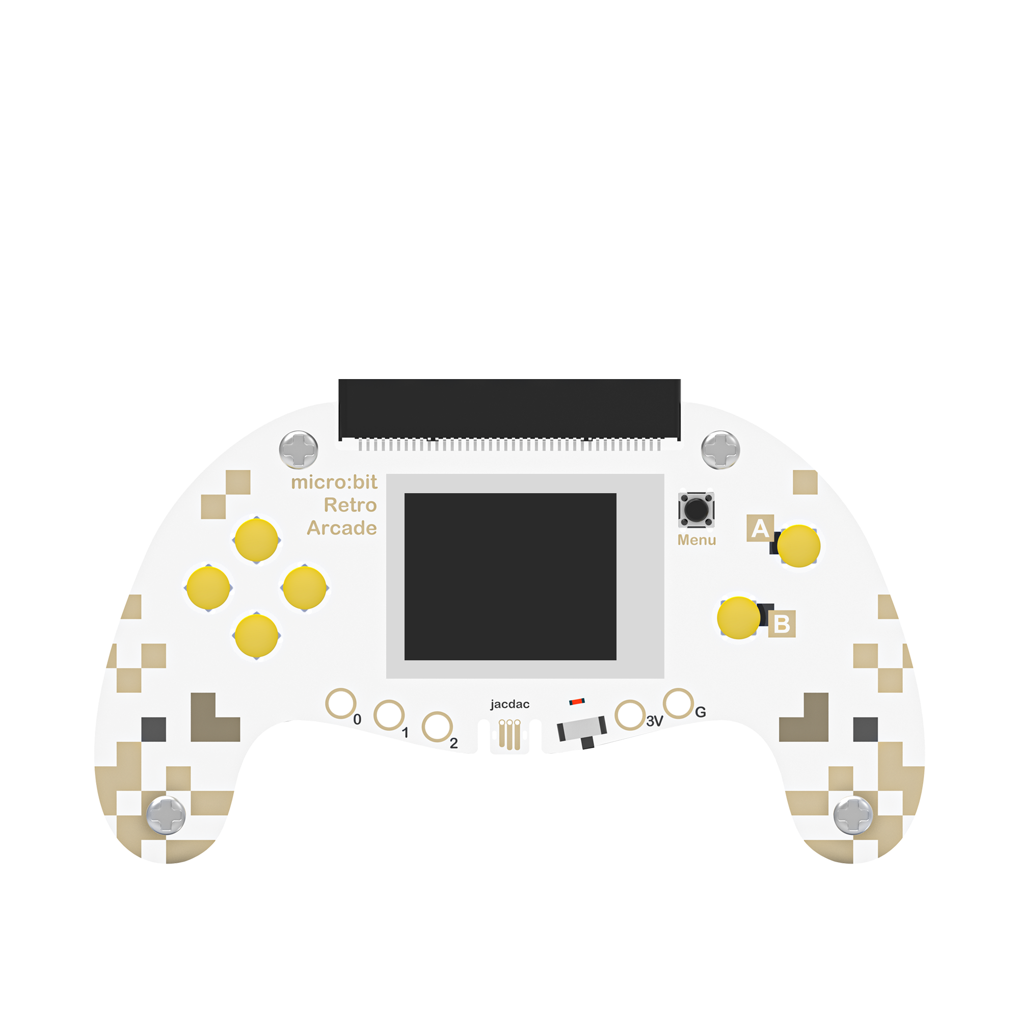 ELECFREAKS micro:bit Retro Programming Arcade