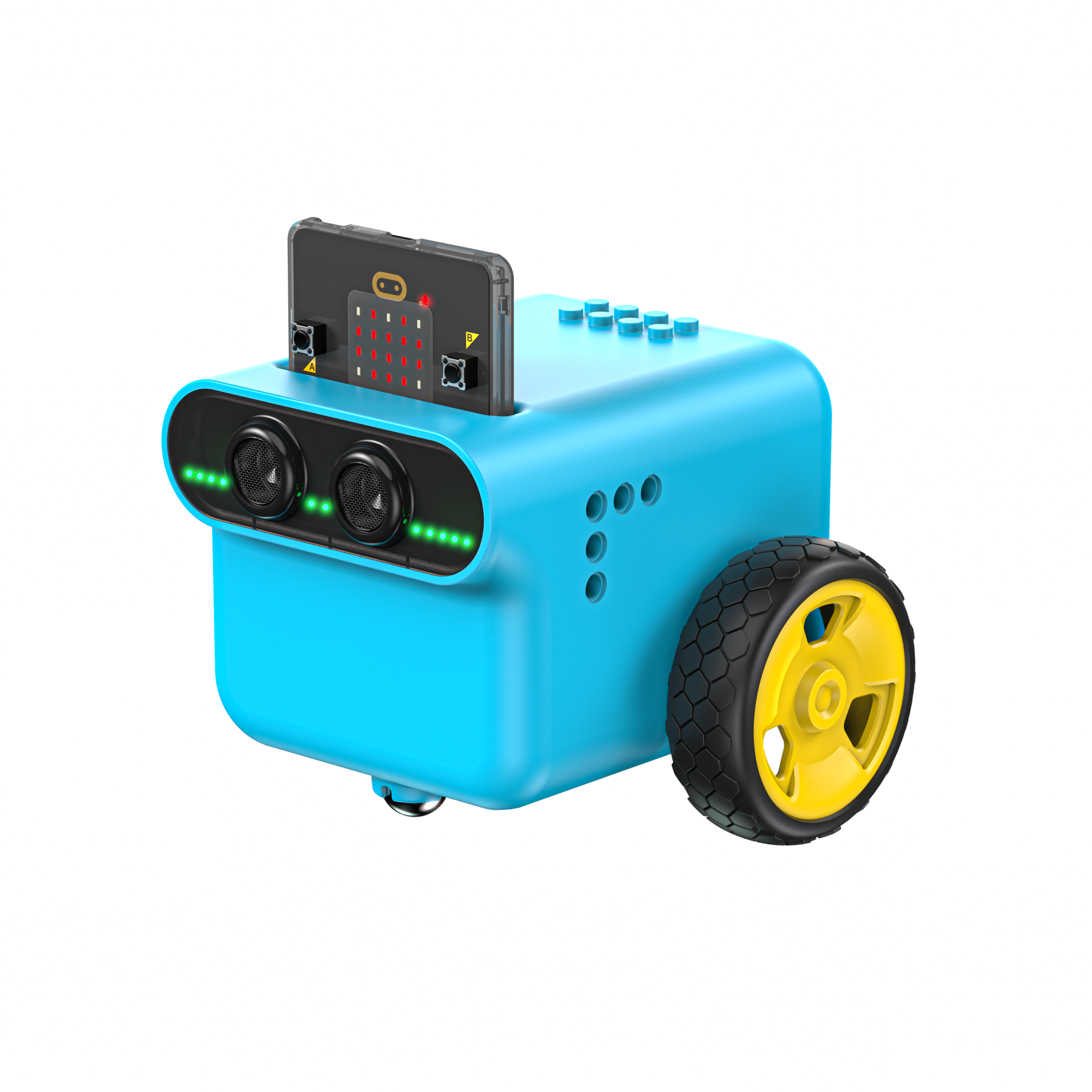 エレクフリークス micro:bit TPBot カーキット