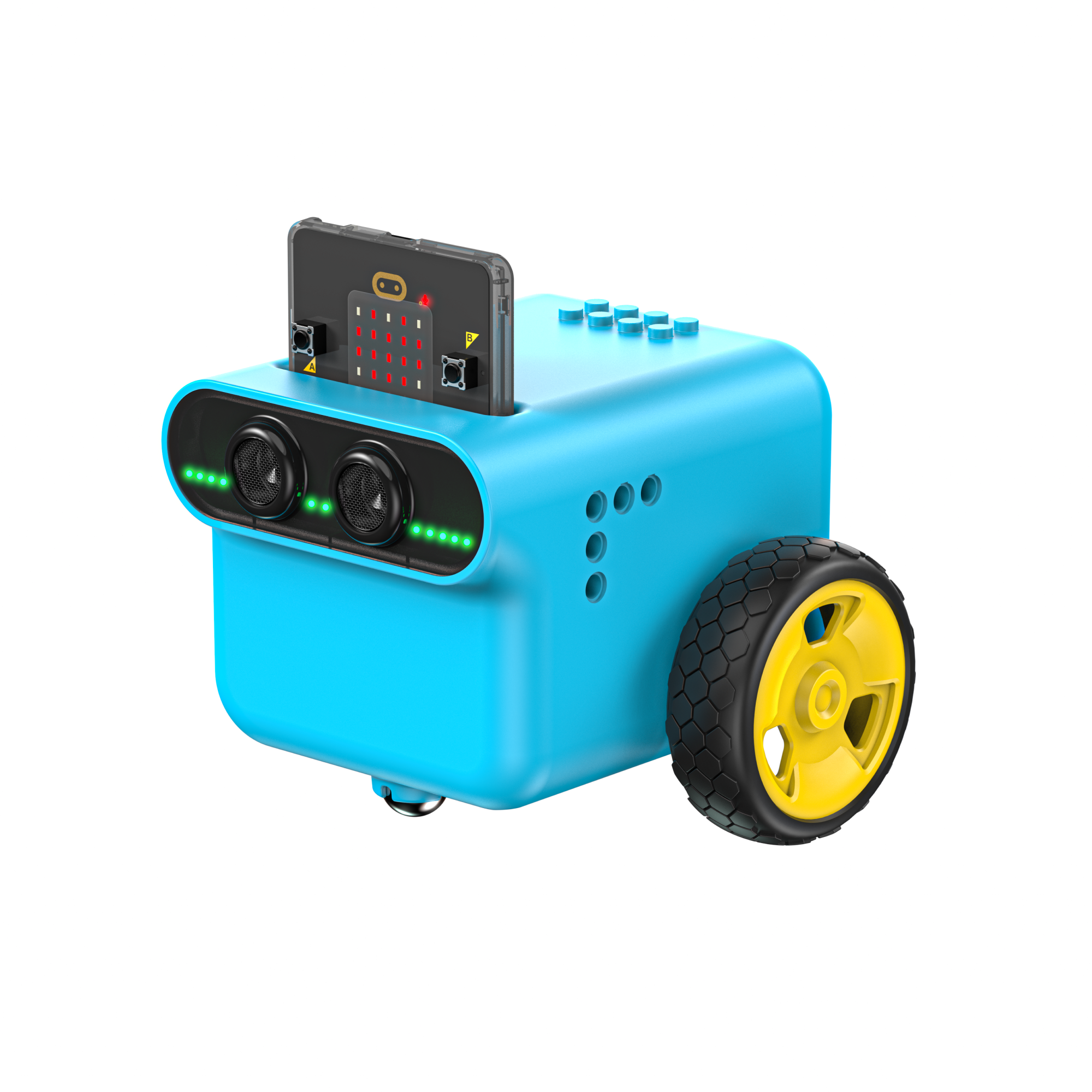 TPbot丨A smart programming car for micro:bit. TPbot is fun and playful ...