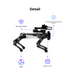 ELECFREAKS CM4 XGO-Lite Robot Dog Kit For Raspberry Pi