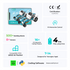 ELECFREAKS micro:bit Nezha Pro AI Mechanical Power Kit