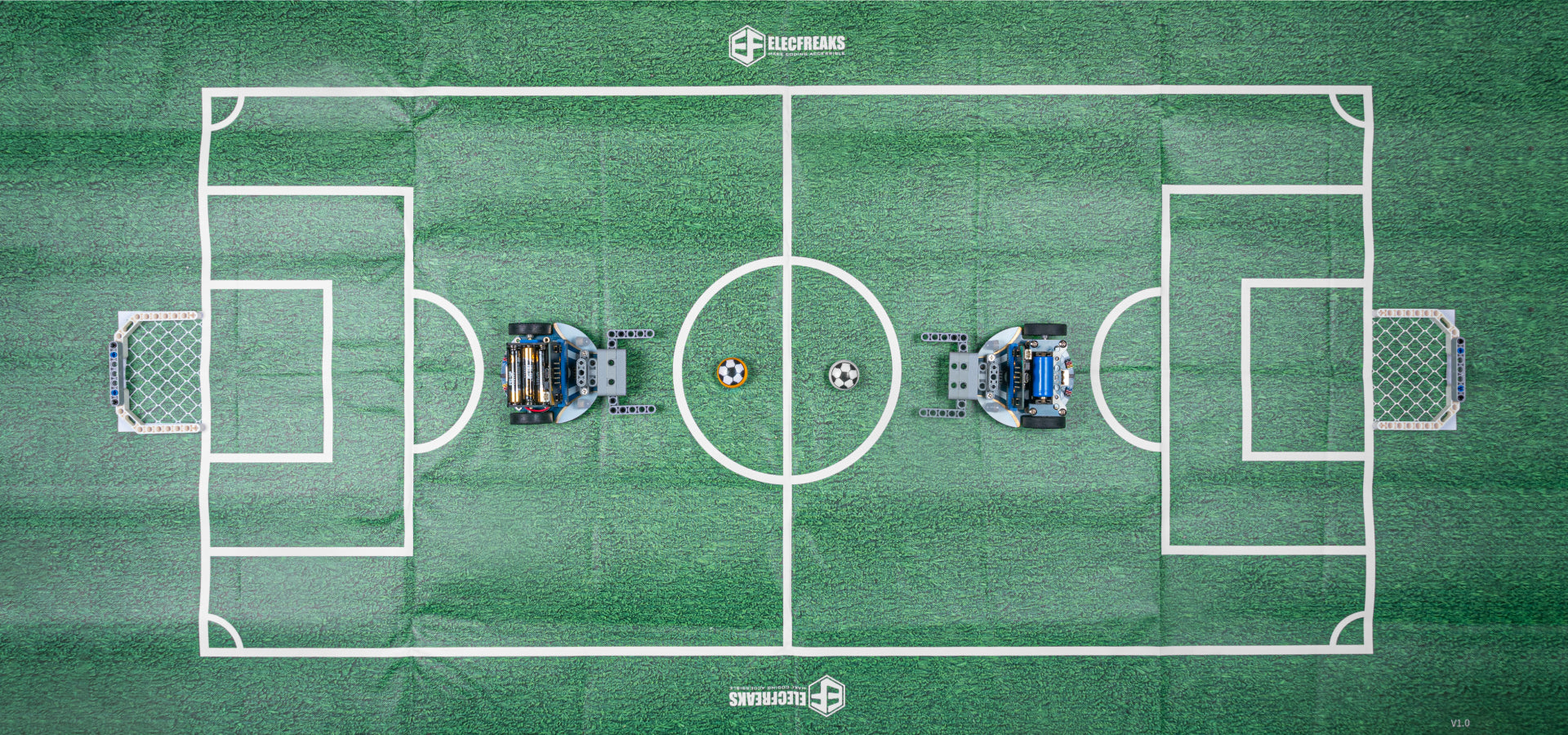 micro:bit Cutebot Fun Football Game Kit | Διερευνητική Μάθηση