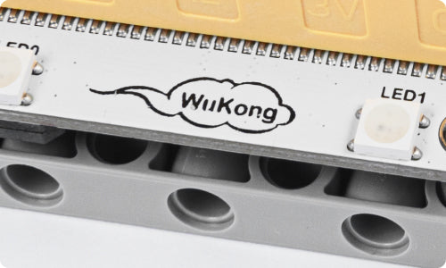 Exquisite Icon in the micro:bit wonder building kit