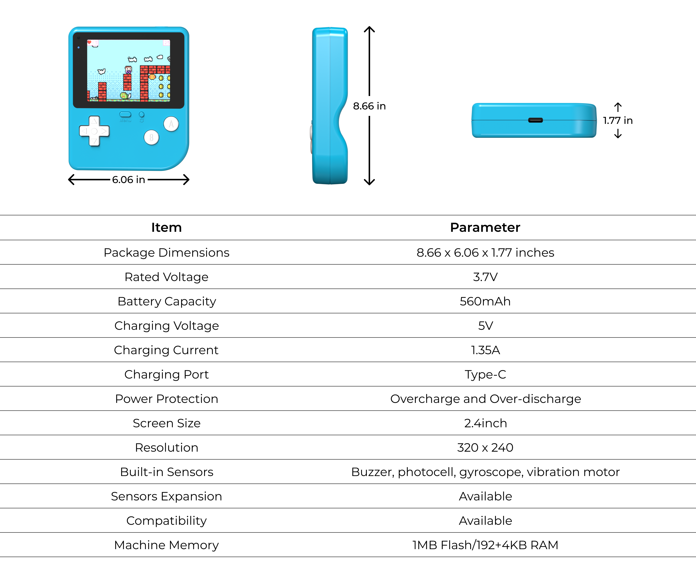 Microsoft Makecode Arcade