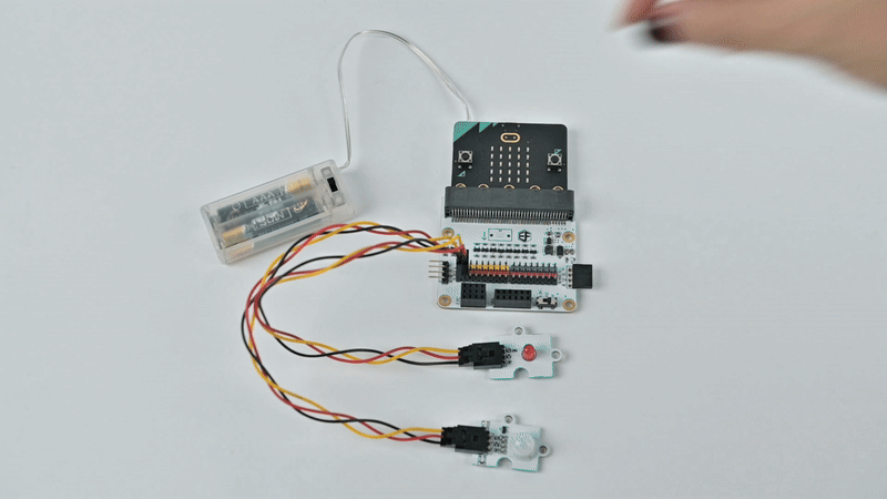 Μicro:bit Tinker Kit - why.gr