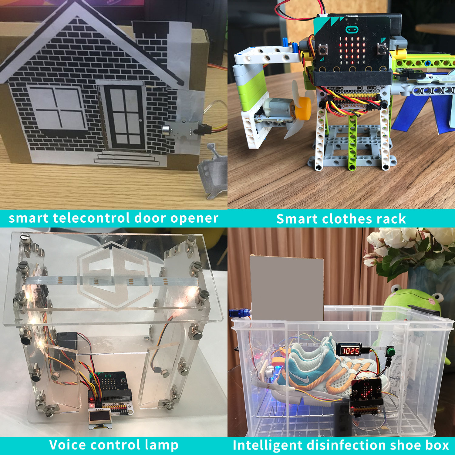 Micro Bit Smart Home Kit