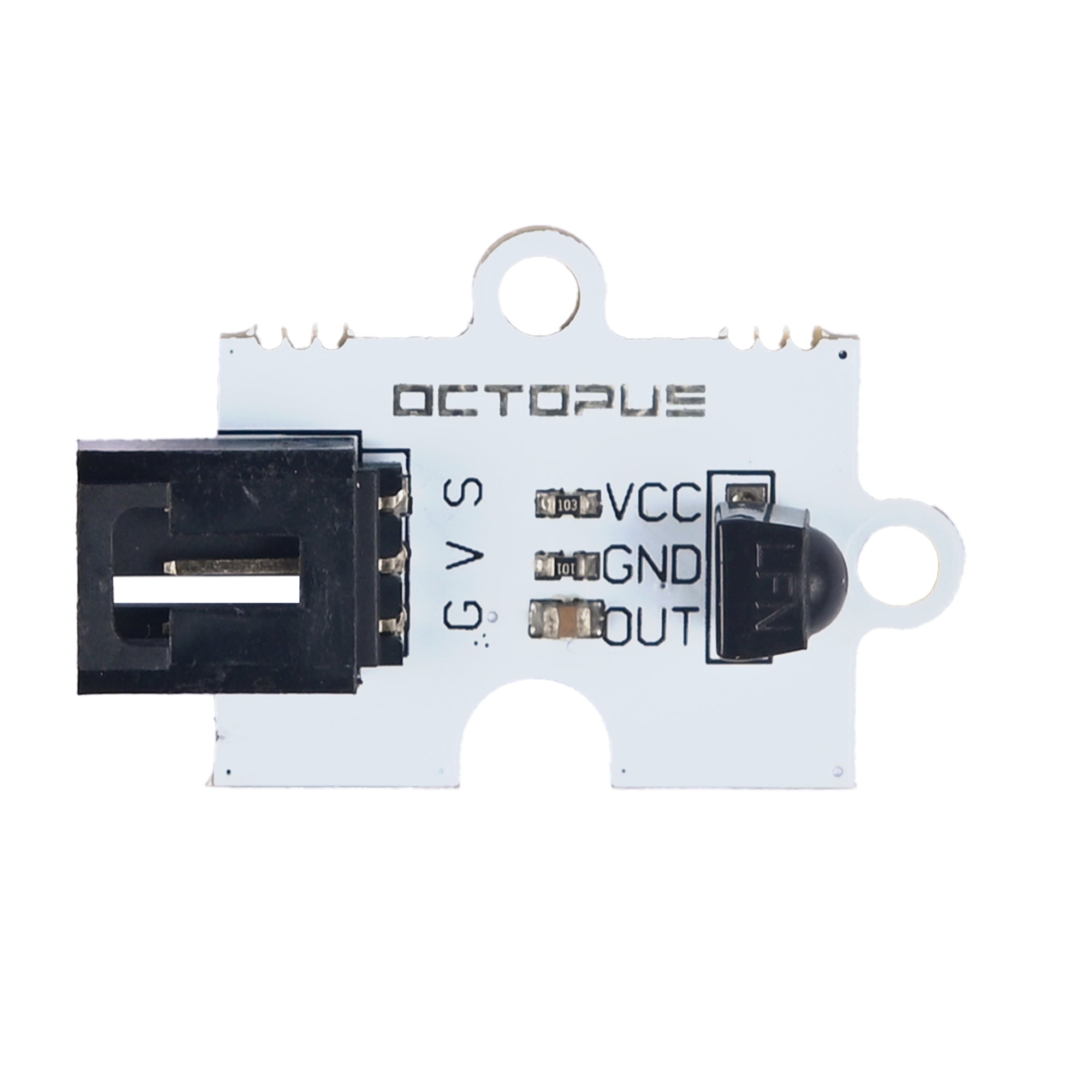 ELECFREAKS Octopus Infrared Receiver Sensor
