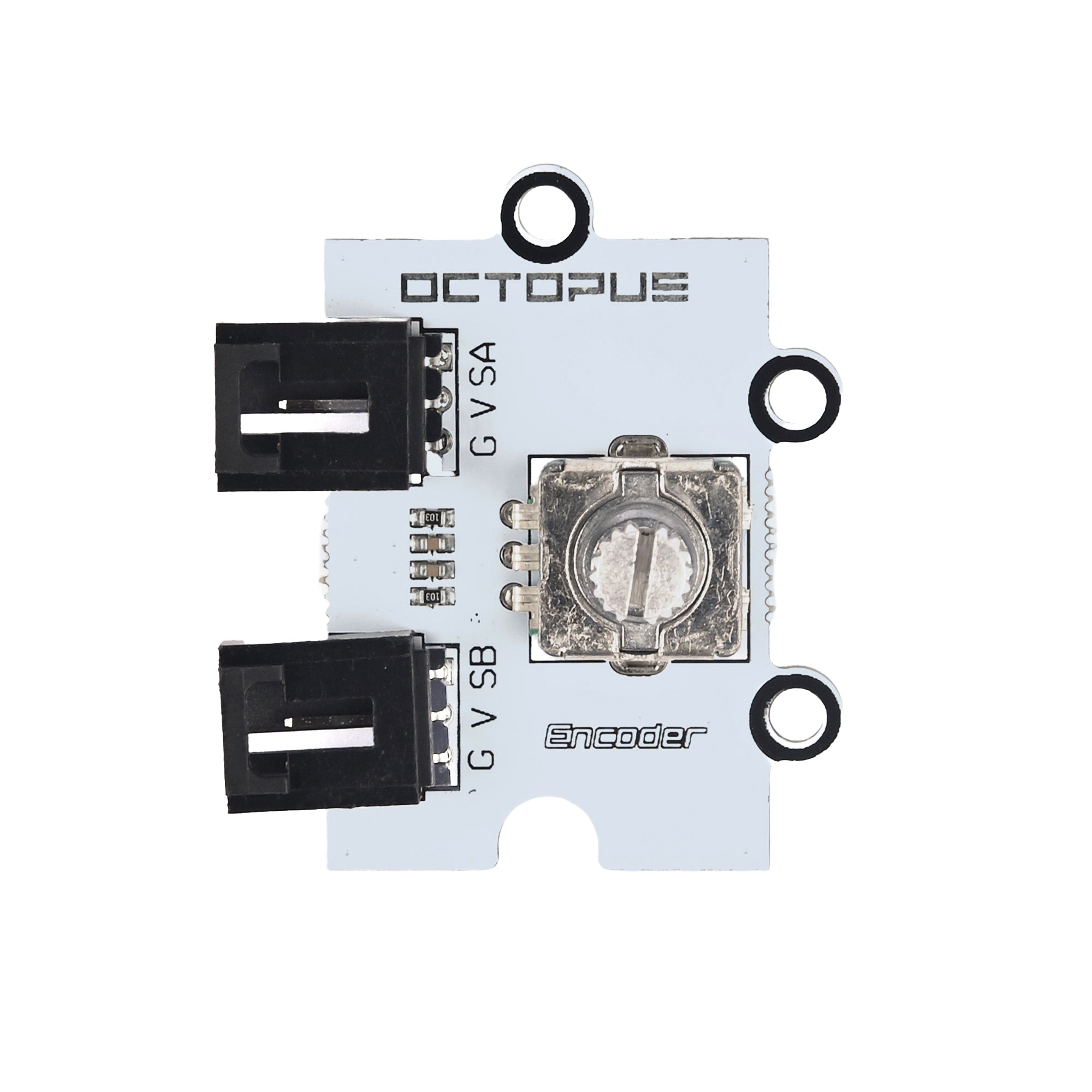 Ladrillo codificador rotatorio Octopus de ELECFREAKS