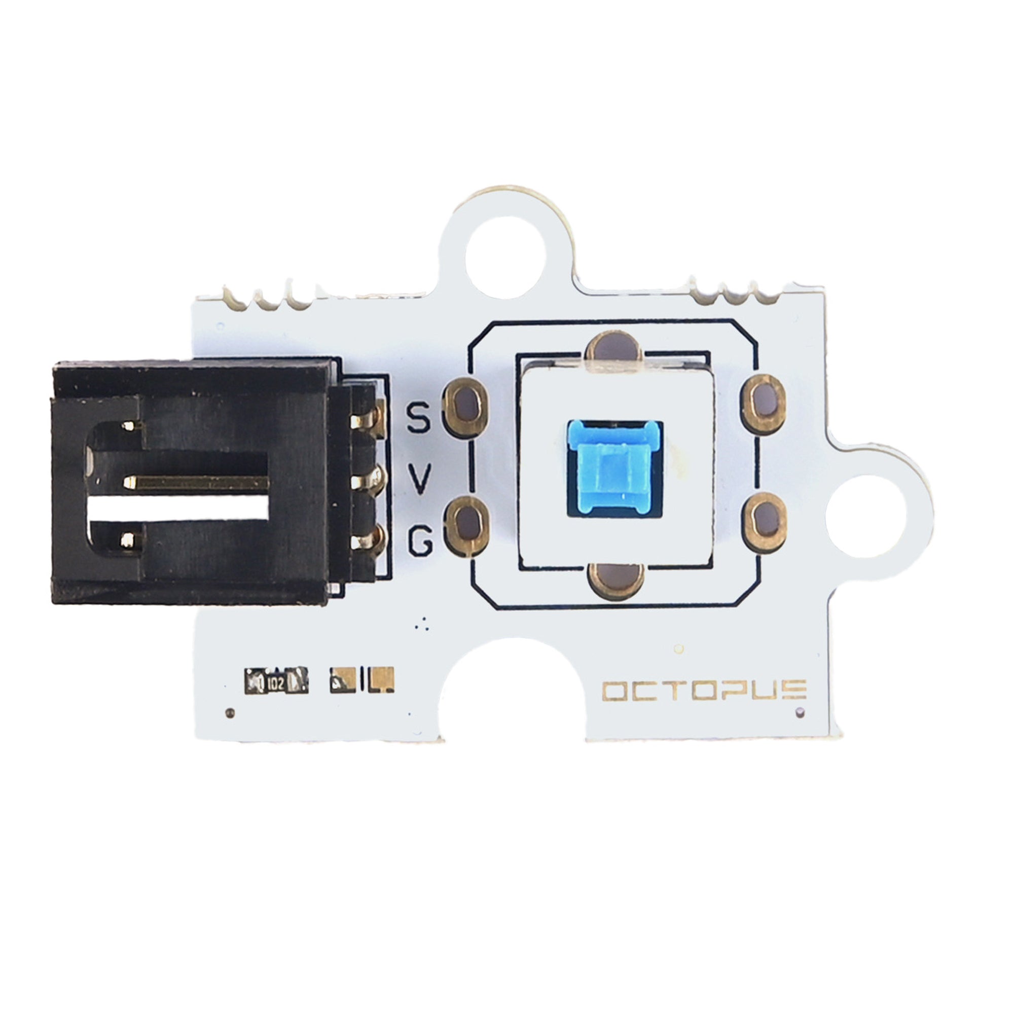 ELECFREAKS Octopus Push Lock E-Switch