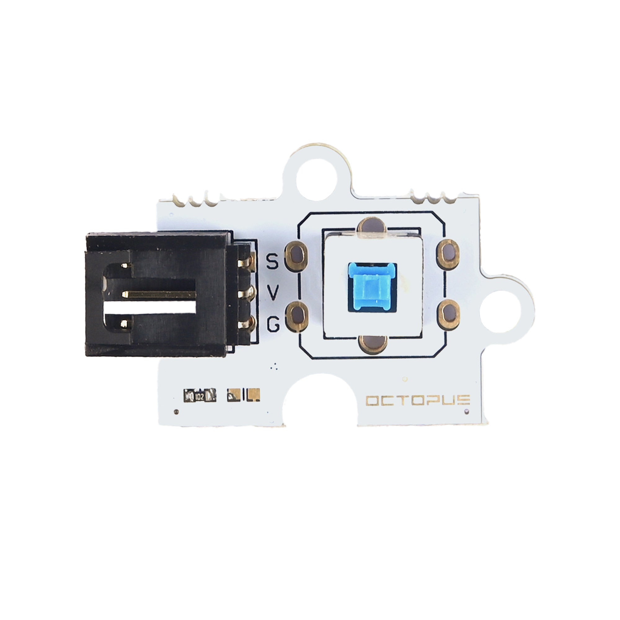 ELECFREAKS Octopus Push Lock E-Switch