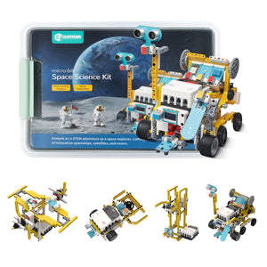 ELECFREAKS micro:bit Nezha pro Space Science Kit