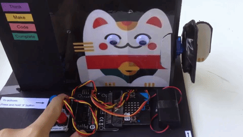Μicro:bit Tinker Kit - why.gr