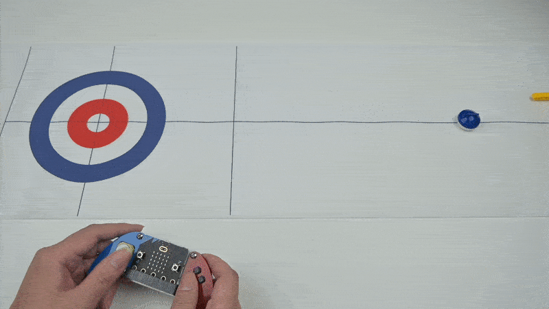 microbit smart car