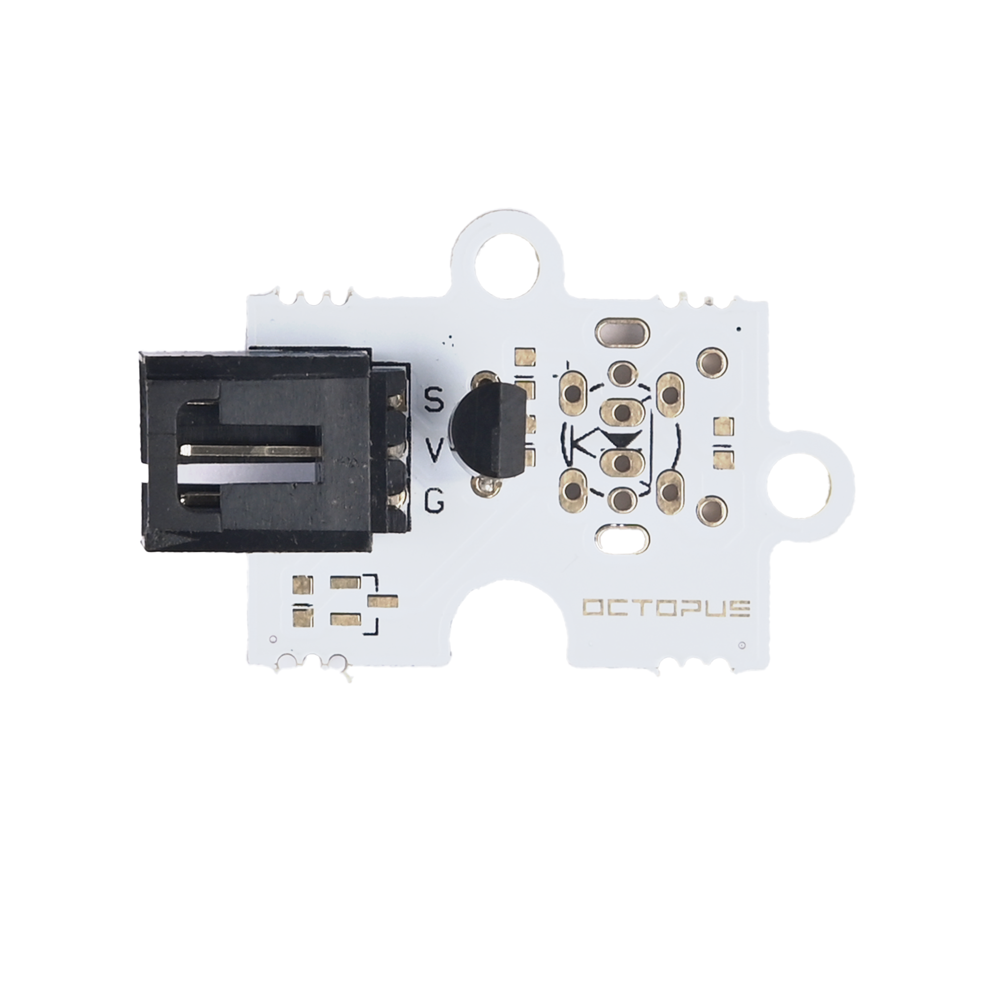 ELECFREAKS Octopus Bluetooth mp3 モジュール