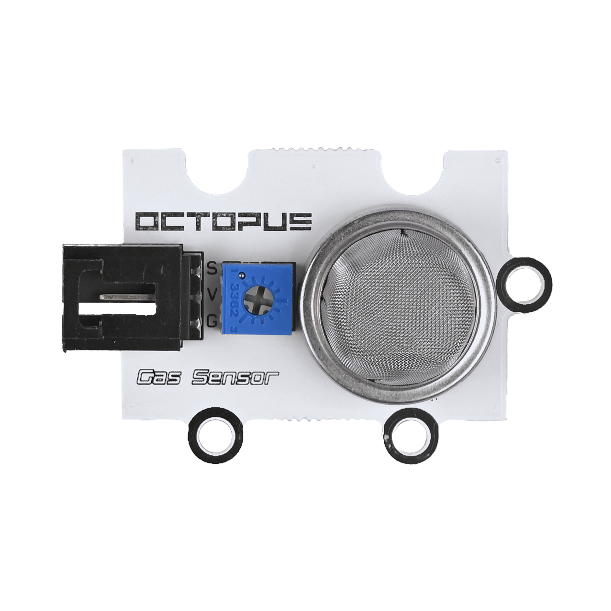 ELECFREAKS Octopus Smoke Sensor MQ-5 Brick