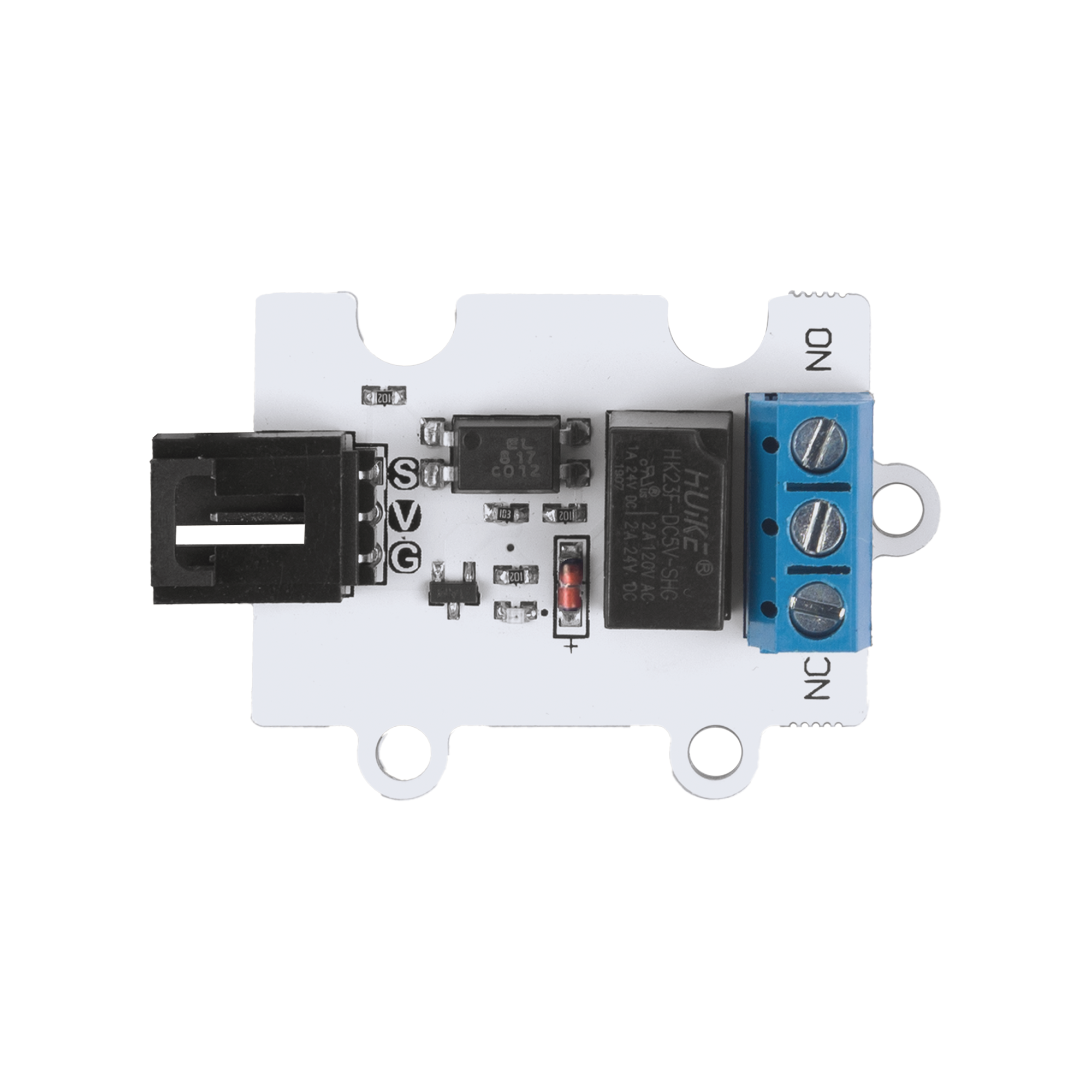 ELEFREAKS Octopus 1 Channel Relay