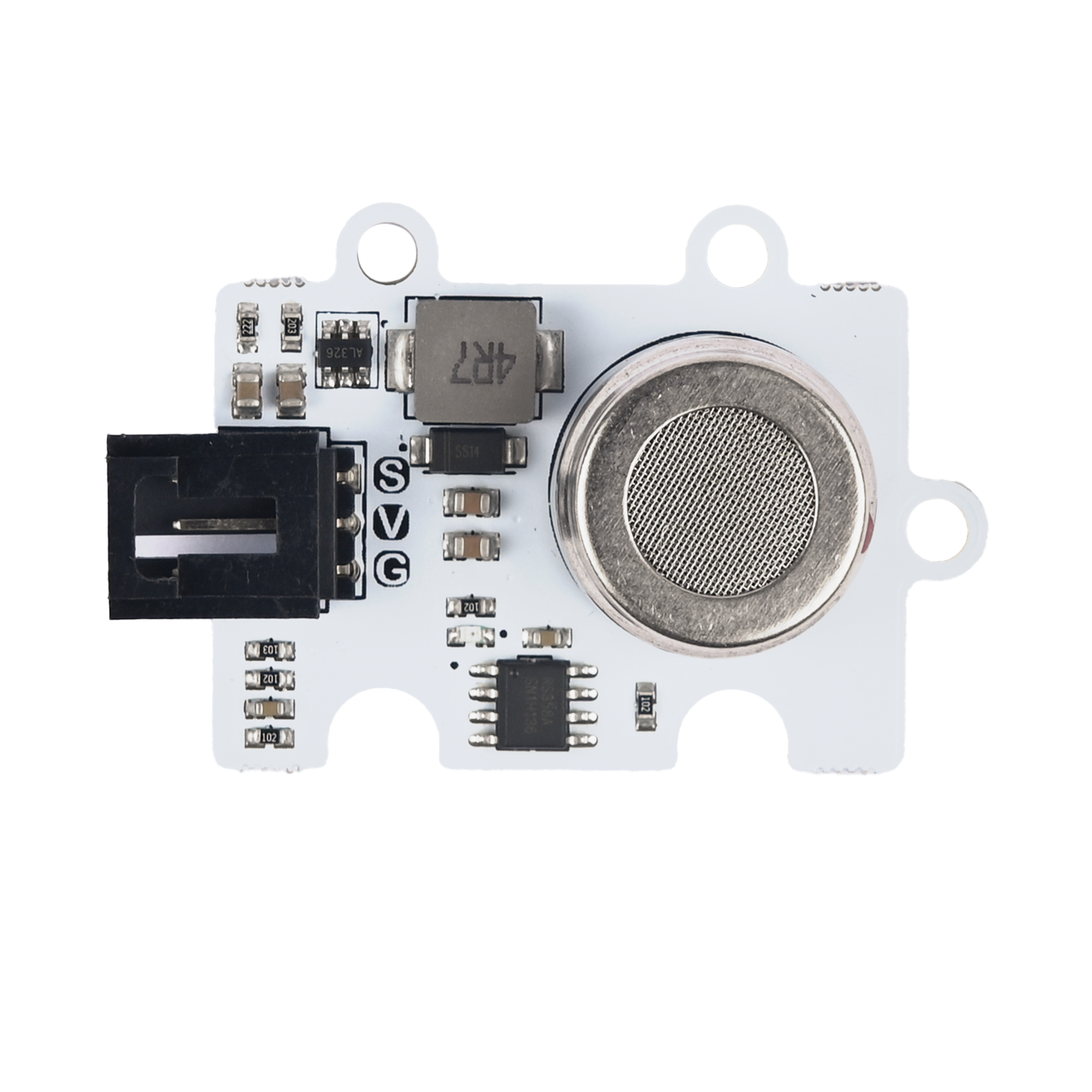 ELECFREAKS Octopus CO2 Gas Sensor (MG811)