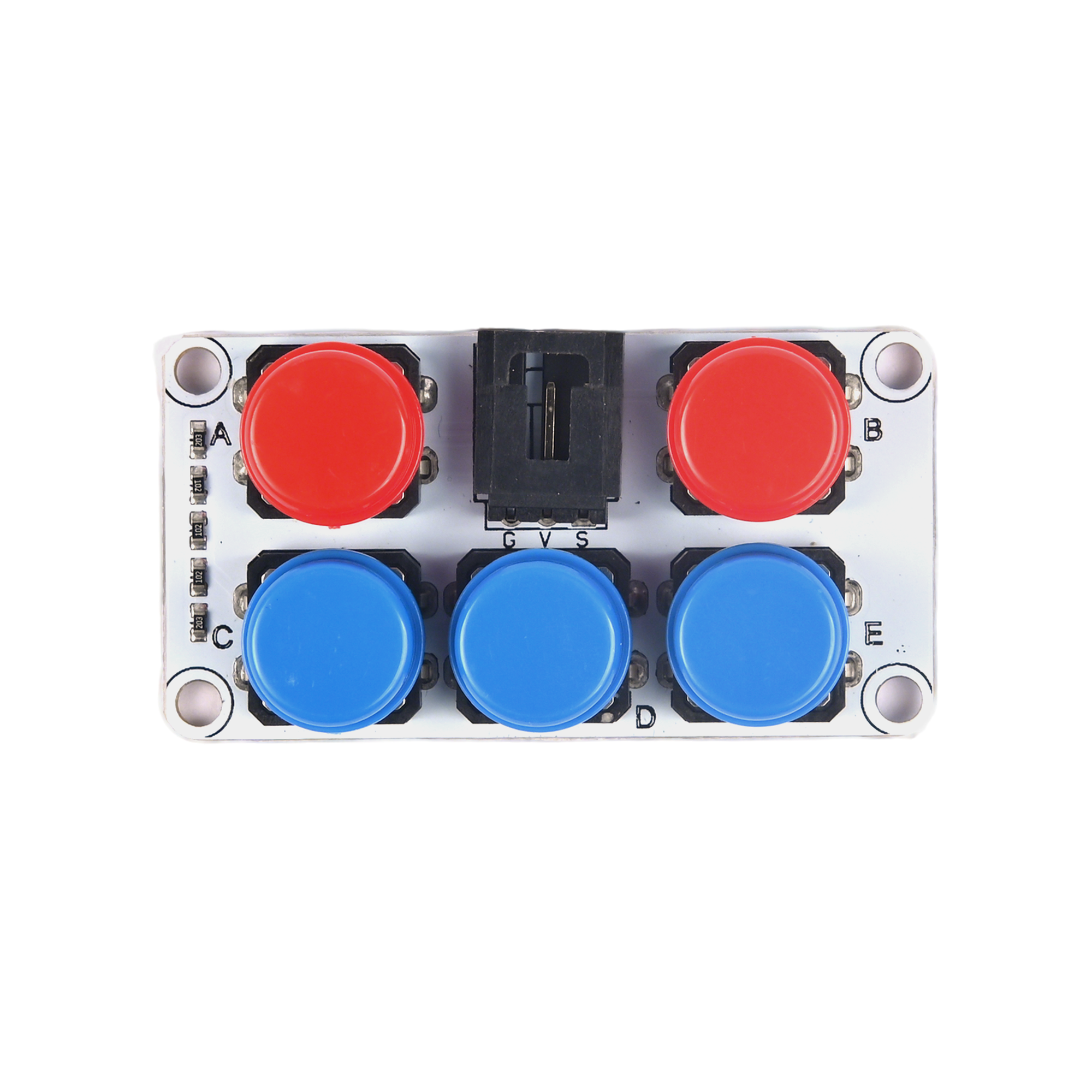 Teclado ELECFREAKS Octopus AD