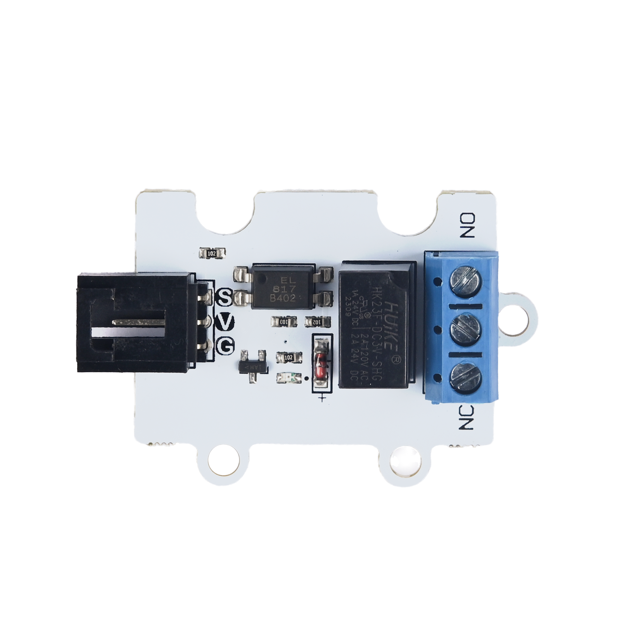 ELECFREAKS Octopus 1 Channel Relay 3V