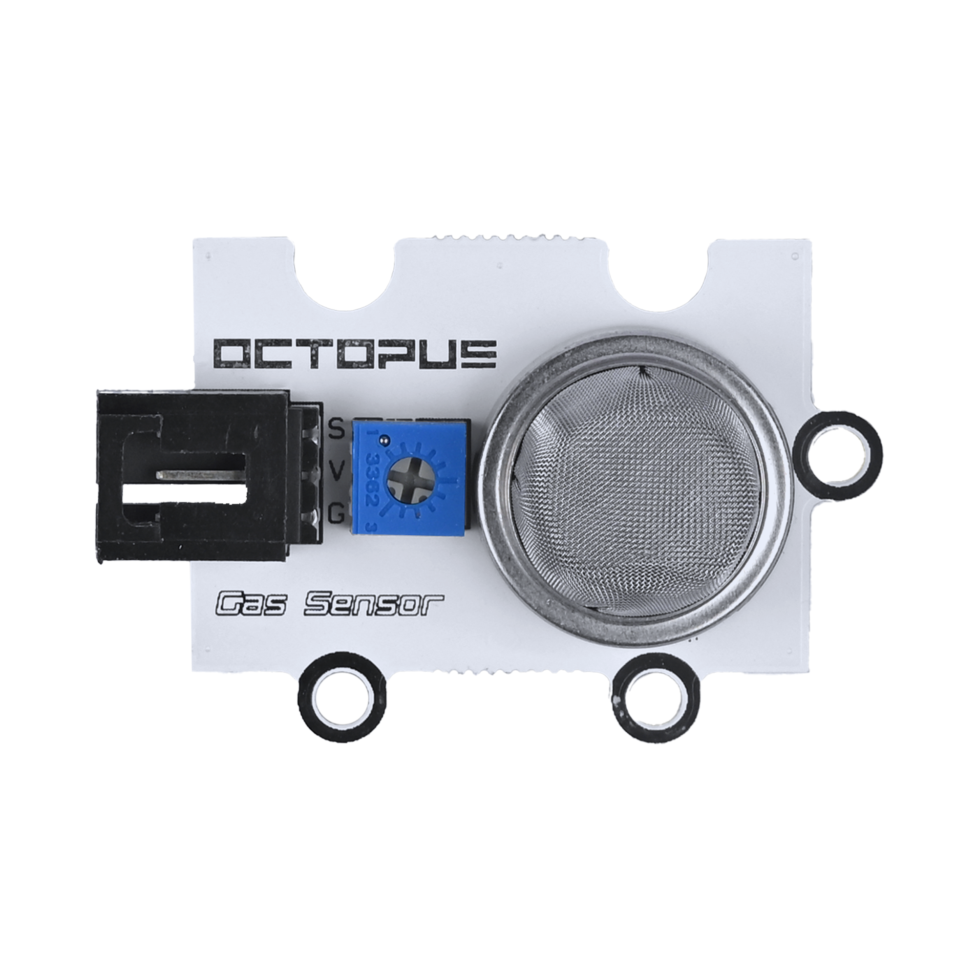 ELECFREAKS Octopus Sensor de Humo MQ-2 Ladrillo