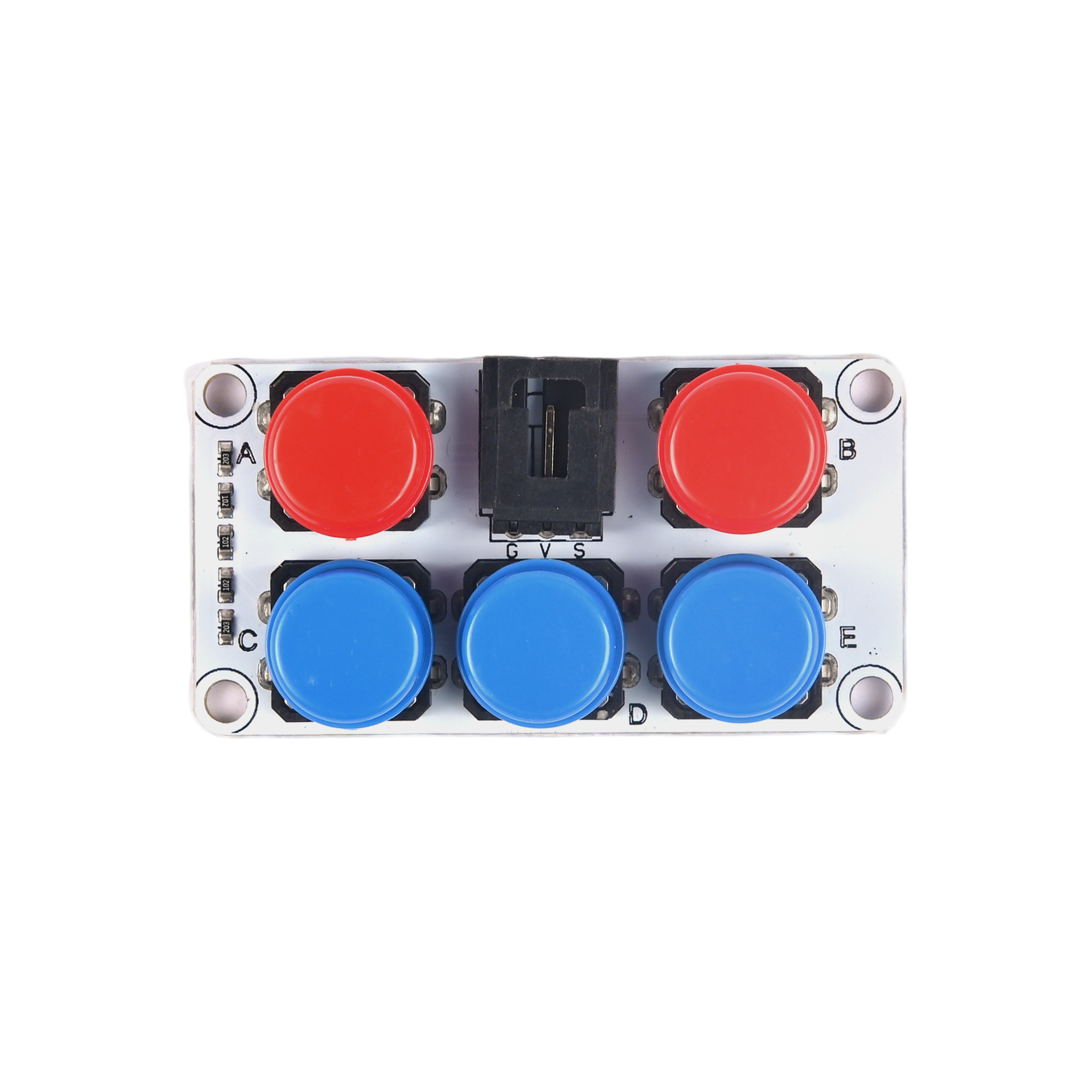 ELECFREAKS Octopus ADKeypad