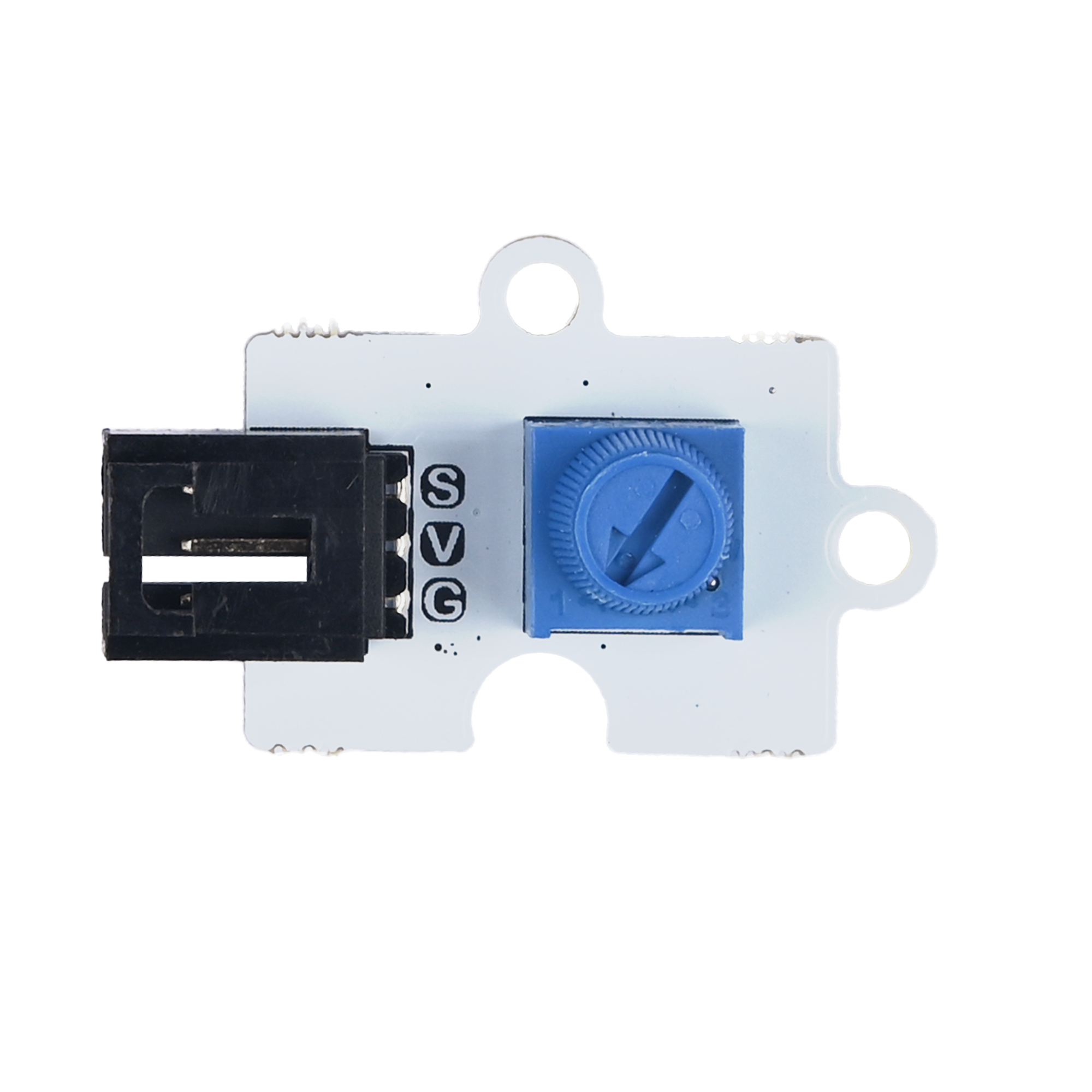 ELECFREAKS Octopus Analog Rotation Brick-Blue