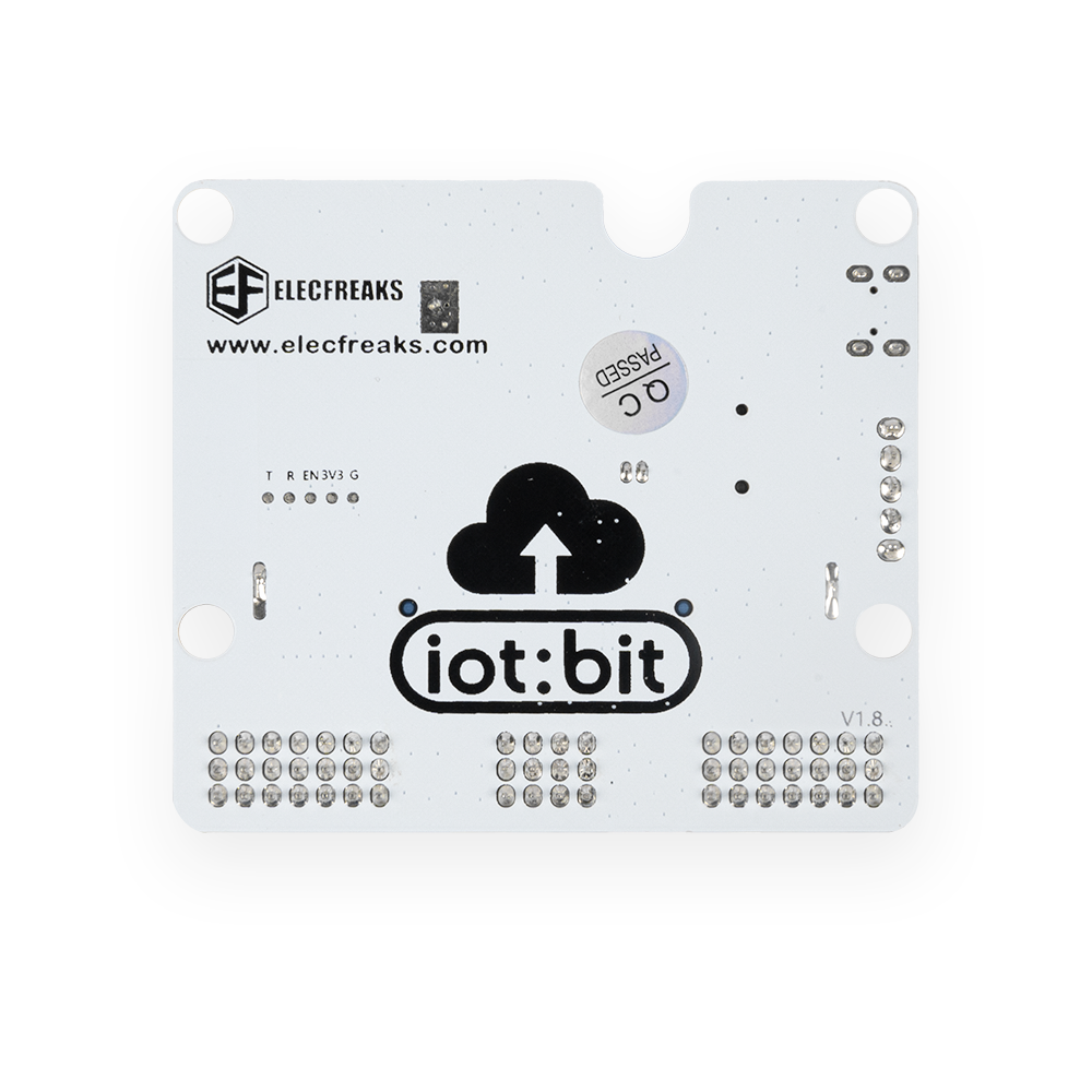 ELECFREAKS IOT:bit (Internet WIFI Extension Board For micro:bit)