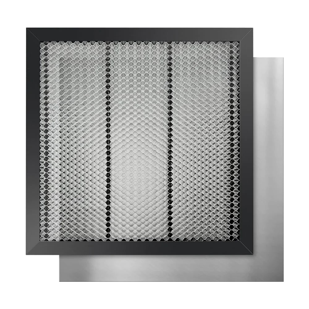ELECFREAKS TOOCA Panel de trabajo de nido de abeja para corte y grabado por láser 