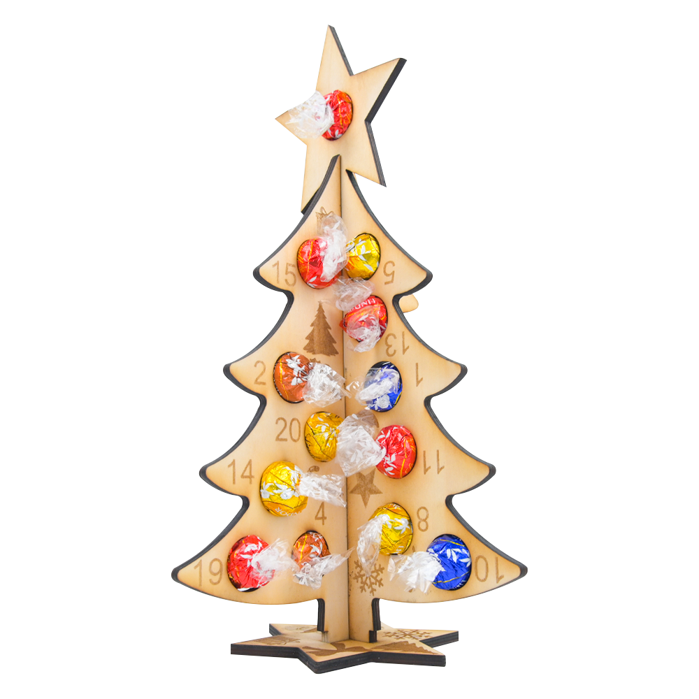 ELECFREAKS Christmas Candy Tree