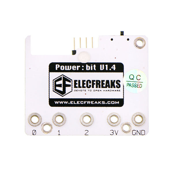 ELECFREAKS micro:bit Power:bit