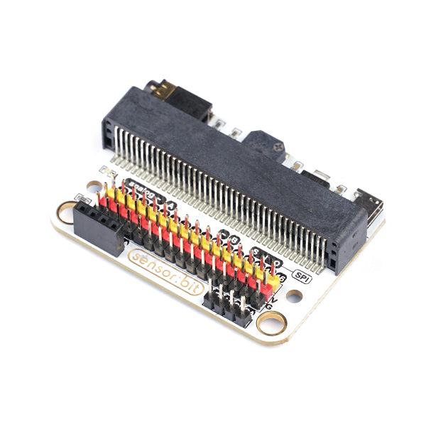 ELECFREAKS Sensor:bit (micro:bit用IO拡張ボード)
