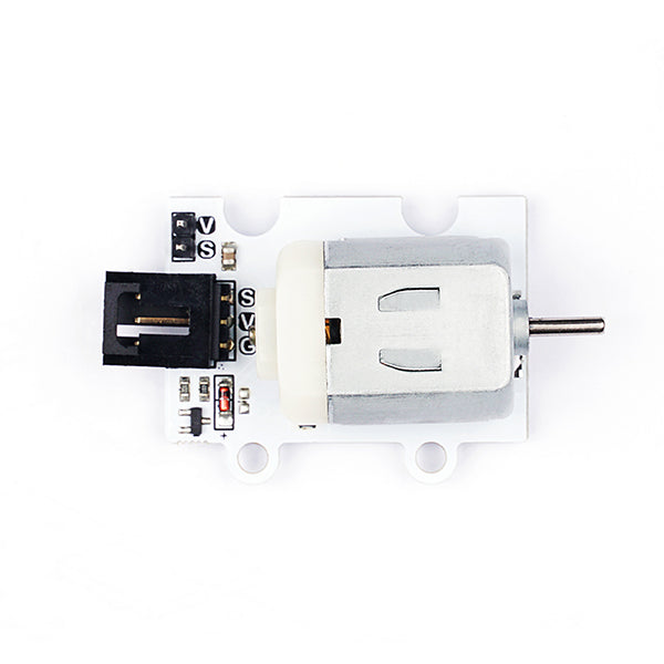 A micro servo motor is a small electric motor specially designed to ... Circuit Diagram