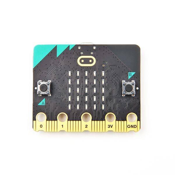 Placa ELECFREAKS micro:bit con kit de soporte de batería