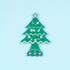 Kits navideños micro:bit ELECFREAKS (Árbol de Navidad, LED arcoíris y zumbador de copos de nieve)