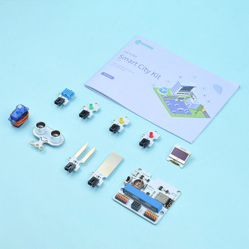 ELECFREAKS micro:bit Smart City Kit