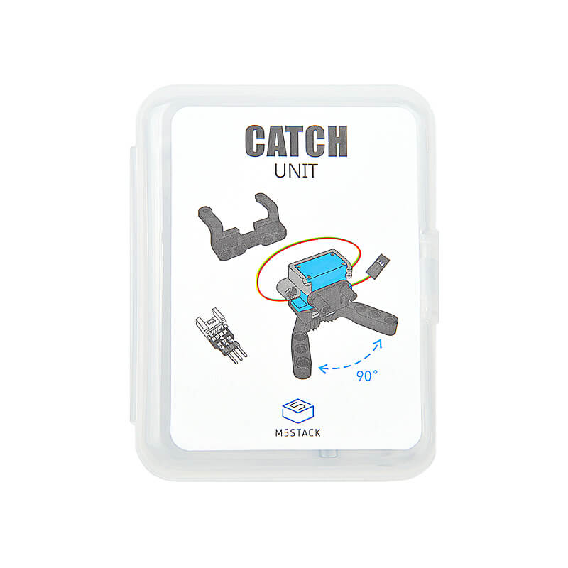 ELECFREAKS Mechanical Catch (Use With Cutebot)