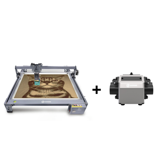 TOOCA L1 The Best Laser Engraving Machine On Sale ELECFREAKS