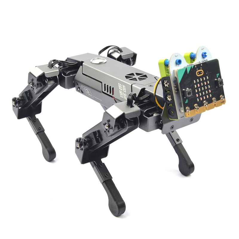 micro:bit XGO Robot Programming Kit