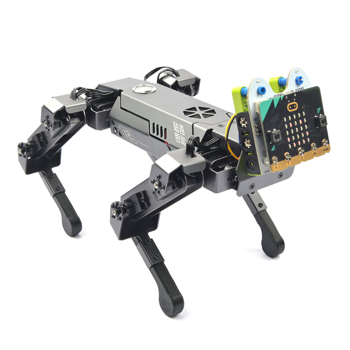 Robot Programming Kit--XGO is new online (compatible with micro:bit and ...